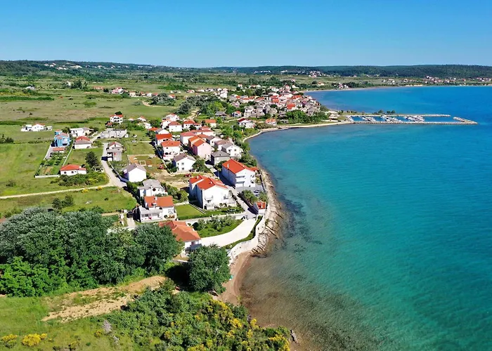 度假居 Rose 扎达尔