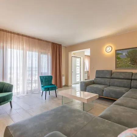 Rose Casa de Férias Zadar