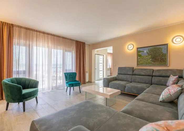 Rose Hébergement de vacances Zadar