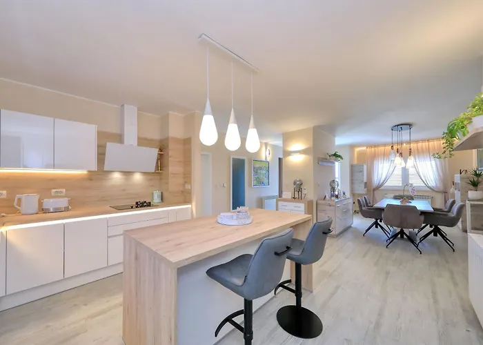 Hébergement de vacances Rose Zadar