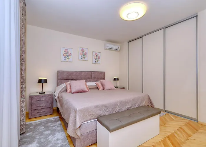 Rose Prázdninový dům Zadar