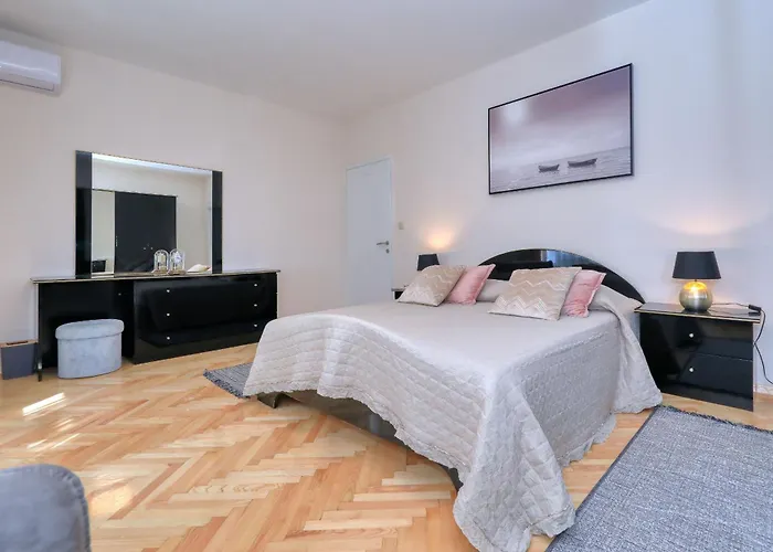 Rose Prázdninový dům Zadar