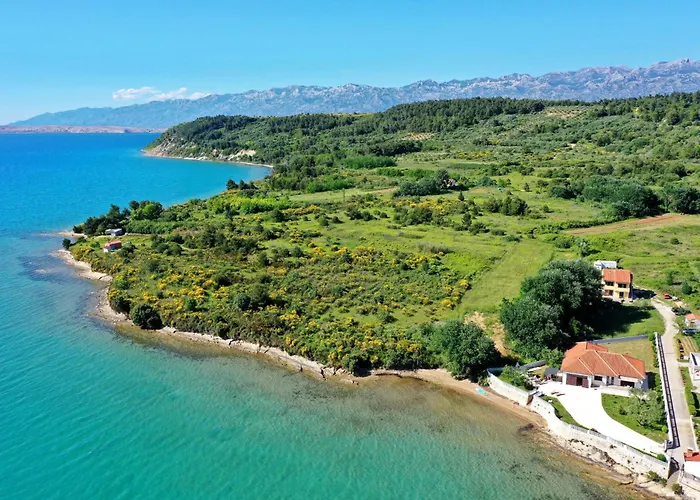 Rose Prázdninový dům Zadar